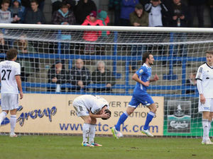 Supporting image for story: AFC Telford 2 Dartford 3 - Report and pictures