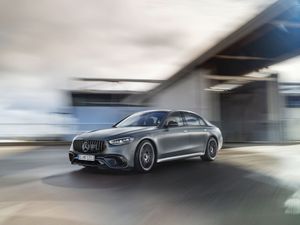 Supporting image for story: The Mercedes-AMG S63 E Performance is the most powerful S-Class yet