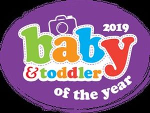 Supporting image for story: Don't miss your chance to enter our Baby and Toddler of the Year contest 