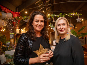 Supporting image for story: Two Newport business owners finally celebrate opening