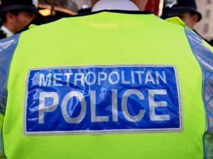 A Metropolitan Police stock image.