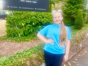 Supporting image for story: Rooftop Studios’ student Maria secures place at prestigious Performing Arts school