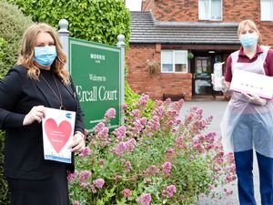 Supporting image for story: Shropshire carers celebrated for nearly five decades of work