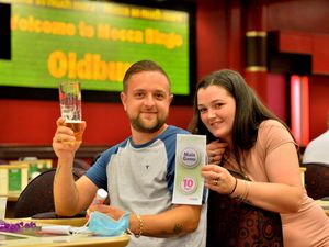 Supporting image for story: Black Country bingo attracting a younger audience as halls reopen