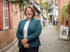 Supporting image for story: North Herefordshire MP speaks about flooding in the area