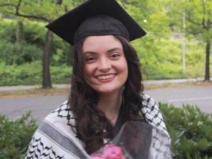 Supporting image for story: American activist killed in West Bank ‘shot unintentionally by Israeli forces’