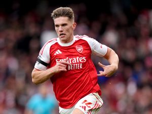 Supporting image for story: Viktor Gyokeres must stay positive despite Arsenal goal drought – Mikel Arteta