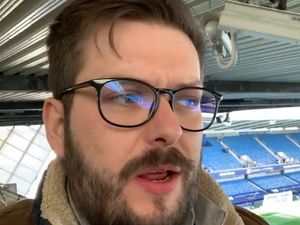 Supporting image for story: Millwall 1 West Brom 1 - Jonny Drury analysis