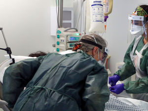 Supporting image for story: Breakdown reveals Shropshire hotspots where coronavirus outbreak hit hardest