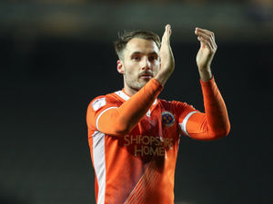 Supporting image for story: Alex Rodman ready for Shrewsbury rollercoaster ride