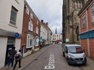 Supporting image for story: Lichfield pedestrian survey launched around trial