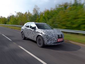 Supporting image for story: New Nissan Qashqai to debut e-Power hybrid technology