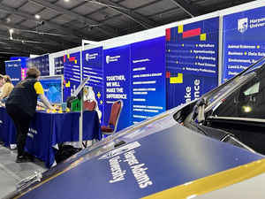 Supporting image for story: Newport university to showcase tech and science careers at Telford Skills Show