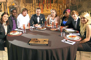 Supporting image for story: TV review: Horsemeat Banquet