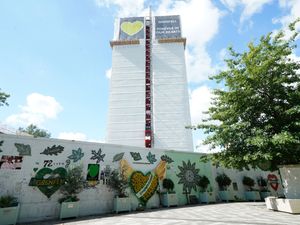 Supporting image for story: Ministers consider next steps after damning end to Grenfell inquiry