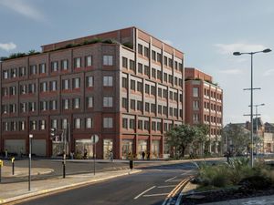 Supporting image for story: Major development to Birmingham's creative quarter approved