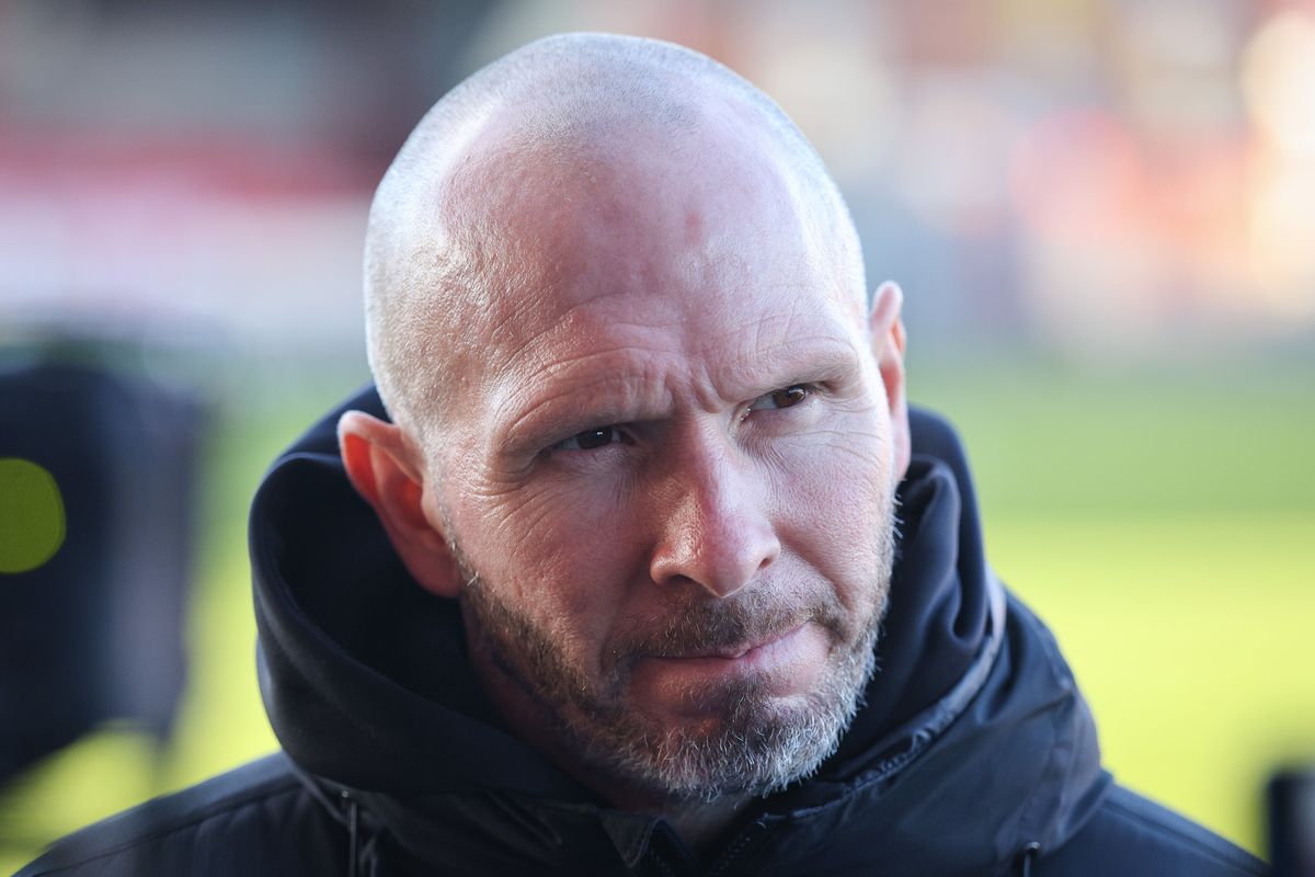 Michael Appleton slams &lsquo;disappointing&rsquo; second-half display as Shrewsbury Town fall to Crewe