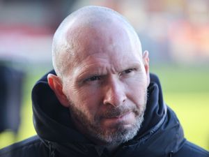 Supporting image for story: Michael Appleton slams ‘disappointing’ second-half display as Shrewsbury Town fall to Crewe