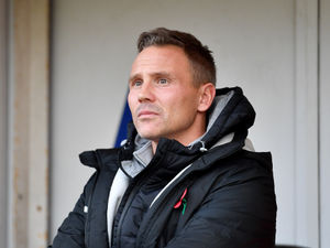 Supporting image for story: Matt Taylor thrives on Walsall fans’ passion