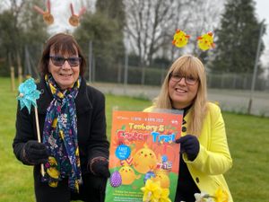 Supporting image for story: Easter trails ready to entertain Tenbury Wells youngsters over the holidays