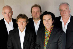 Supporting image for story: Marillion to play Wolverhampton Civic Hall