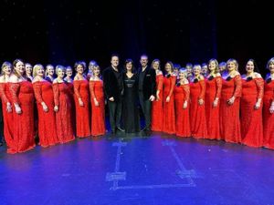 Supporting image for story: Review: Tenors Unlimited - Great Songs Show at Lichfield Garrick