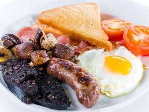 Supporting image for story: Travelodge hotels have stocked up on extra sausages and eggs ahead of Queen’s funeral