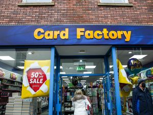Supporting image for story: Card Factory profits hit by soaring cost of staff wages