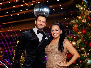 Supporting image for story: Scarlett Moffatt: Strictly Christmas special one of the greatest days of my life