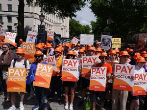 Supporting image for story: NHS leader warns of widespread disruption as doctors continue strike