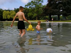 Supporting image for story: Wolverhampton's Tettenhall Pool to remain closed for the rest of the year amid Covid-19 concerns