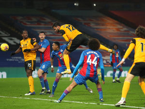 Supporting image for story: Crystal Palace 1 Wolves 0 - Report