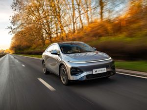 Supporting image for story: First Drive: Does XPeng’s tech-filled G6 have the star appeal to stand out in a market flooded by Chinese challengers?