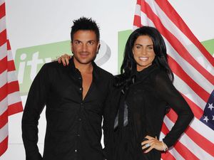 Supporting image for story: Katie Price and Peter Andre say they have reached mutual parenting agreement