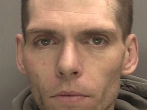 Lee MacDivitt has been jailed following a string of prolific thefts from shops around Bilston