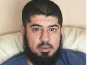 Supporting image for story: Man killed in Birmingham shooting named as Murtaza Nazir