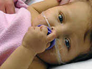 Supporting image for story: Bethany fights for life after transplant