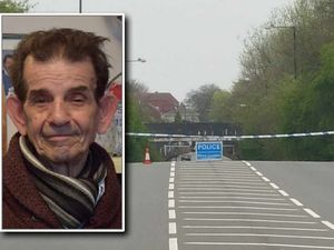 Supporting image for story: Pensioner 'flung onto windscreen' during fatal Walsall crash