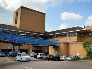 Supporting image for story: Norovirus outbreak at Cannock Chase Hospital