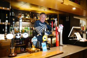 Supporting image for story: Take a trip into the open countryside to find Bobbington family pub steeped in history and full of character