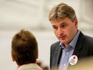 Supporting image for story: Shrewsbury MP Daniel Kawczynski re-selected by Tories to stand at next general election