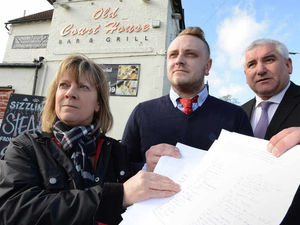 Supporting image for story: Campaigners vow to fight Co-op on pub carpark