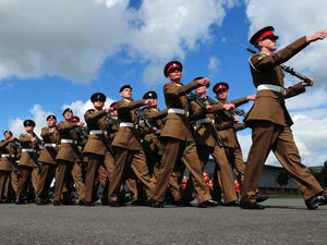Supporting image for story: Poll: Should the Army enlistment age be raised to 18?