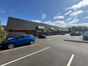 Photograph of Tannery Retail Park in Stourport-on-Severn.