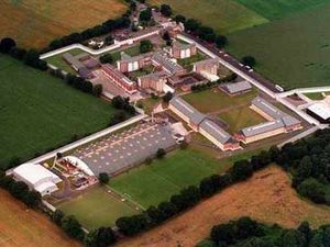 Supporting image for story: Stoke Heath Young Offenders' Institution still facing cuts