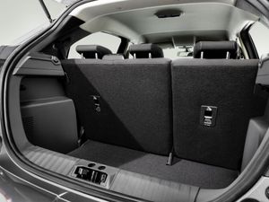 Take a look at the boot space in the Ford KA+