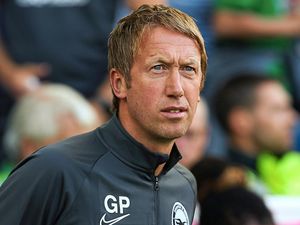 Supporting image for story: Brighton's David Button ready for cup action against Aston Villa