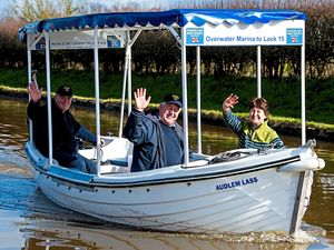 Supporting image for story: It’s all plain sailing at marina as final preparations made for festival