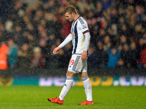 Supporting image for story: West Brom struggling to move on unwanted winger Callum McManaman