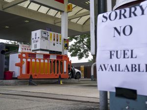 Supporting image for story: Calls for healthcare staff and other key workers to be a priority for fuel